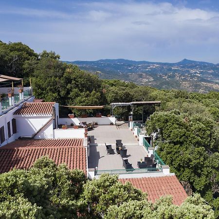 Hotel S'Enis Monte Maccione à Oliena Extérieur photo