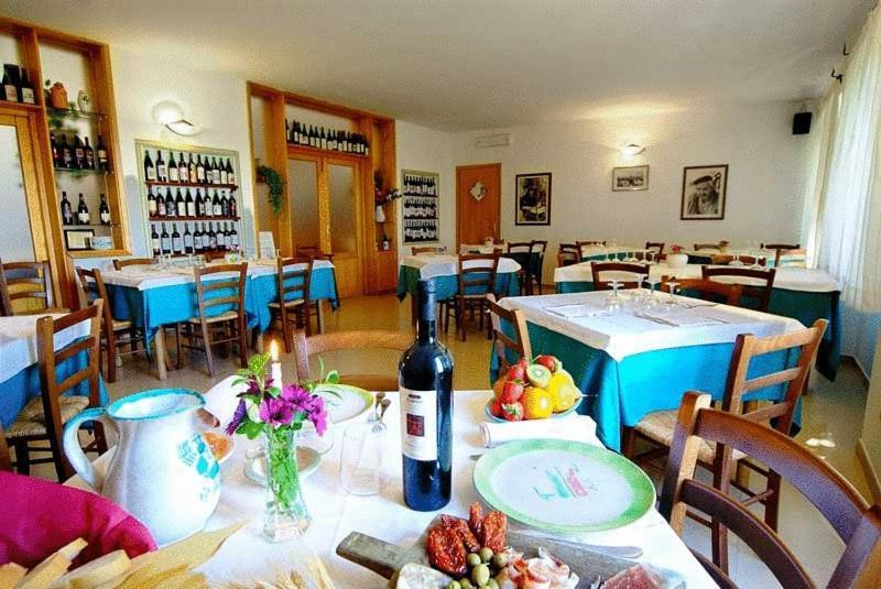 Hotel S'Enis Monte Maccione à Oliena Extérieur photo