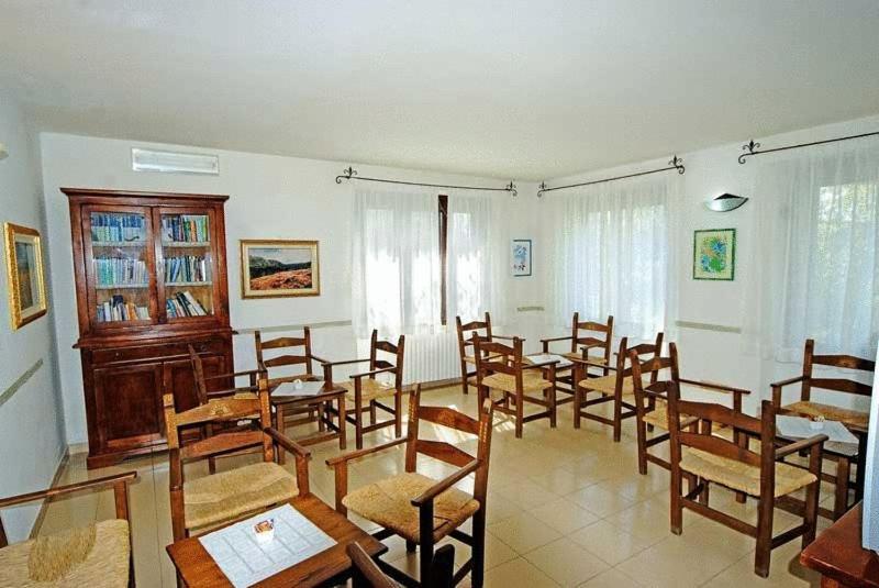 Hotel S'Enis Monte Maccione à Oliena Extérieur photo