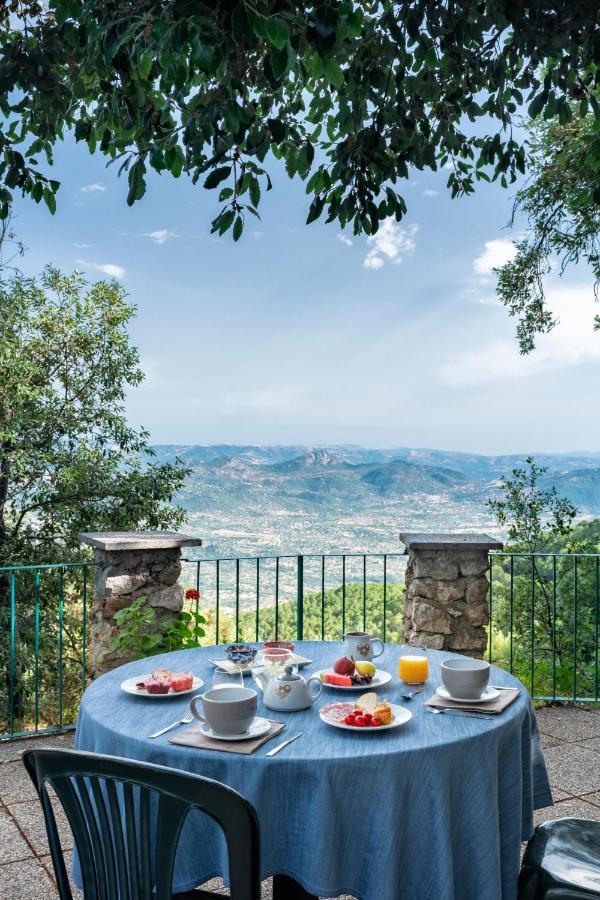 Hotel S'Enis Monte Maccione à Oliena Extérieur photo
