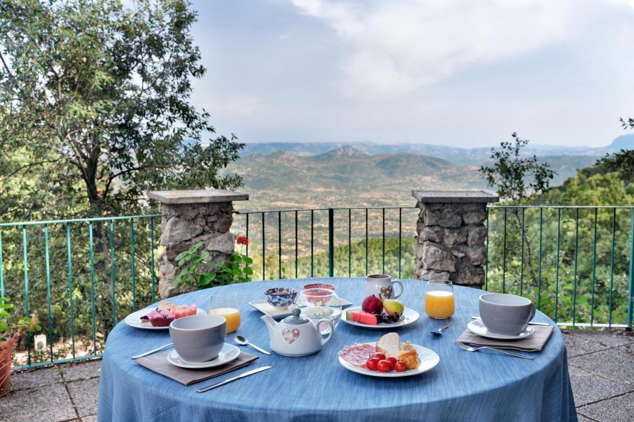 Hotel S'Enis Monte Maccione à Oliena Extérieur photo