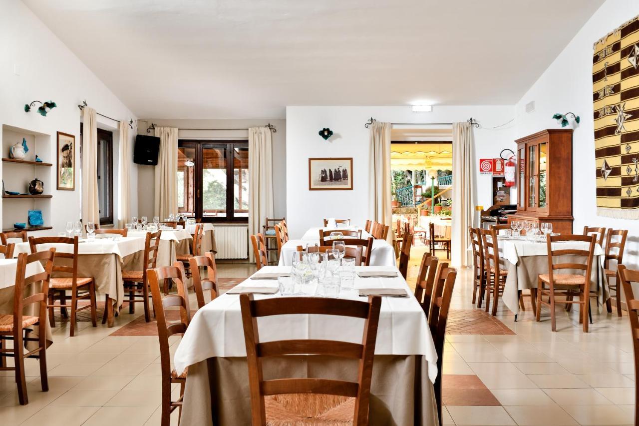 Hotel S'Enis Monte Maccione à Oliena Extérieur photo