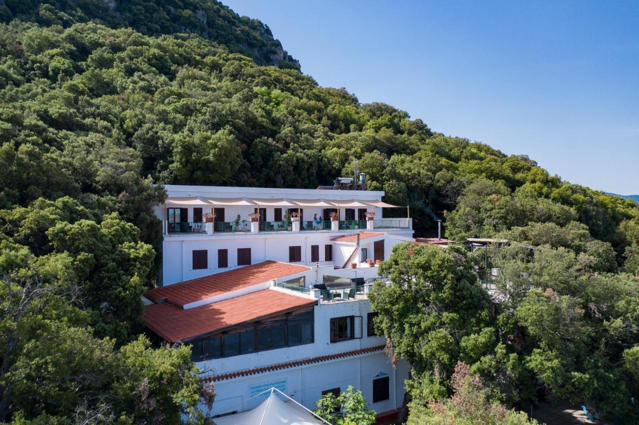 Hotel S'Enis Monte Maccione à Oliena Extérieur photo
