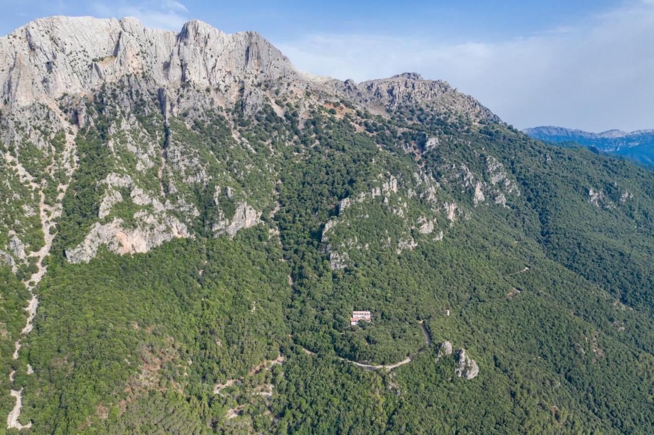 Hotel S'Enis Monte Maccione à Oliena Extérieur photo