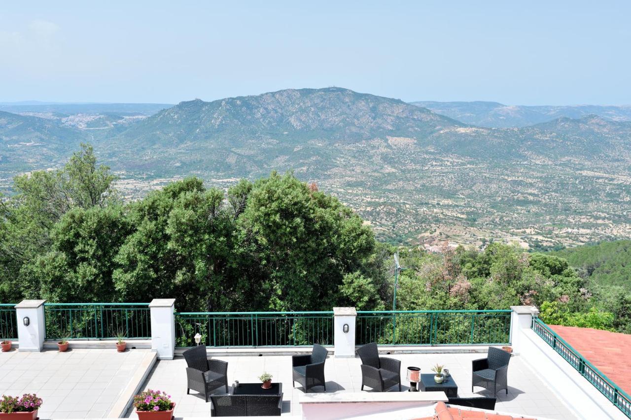 Hotel S'Enis Monte Maccione à Oliena Extérieur photo