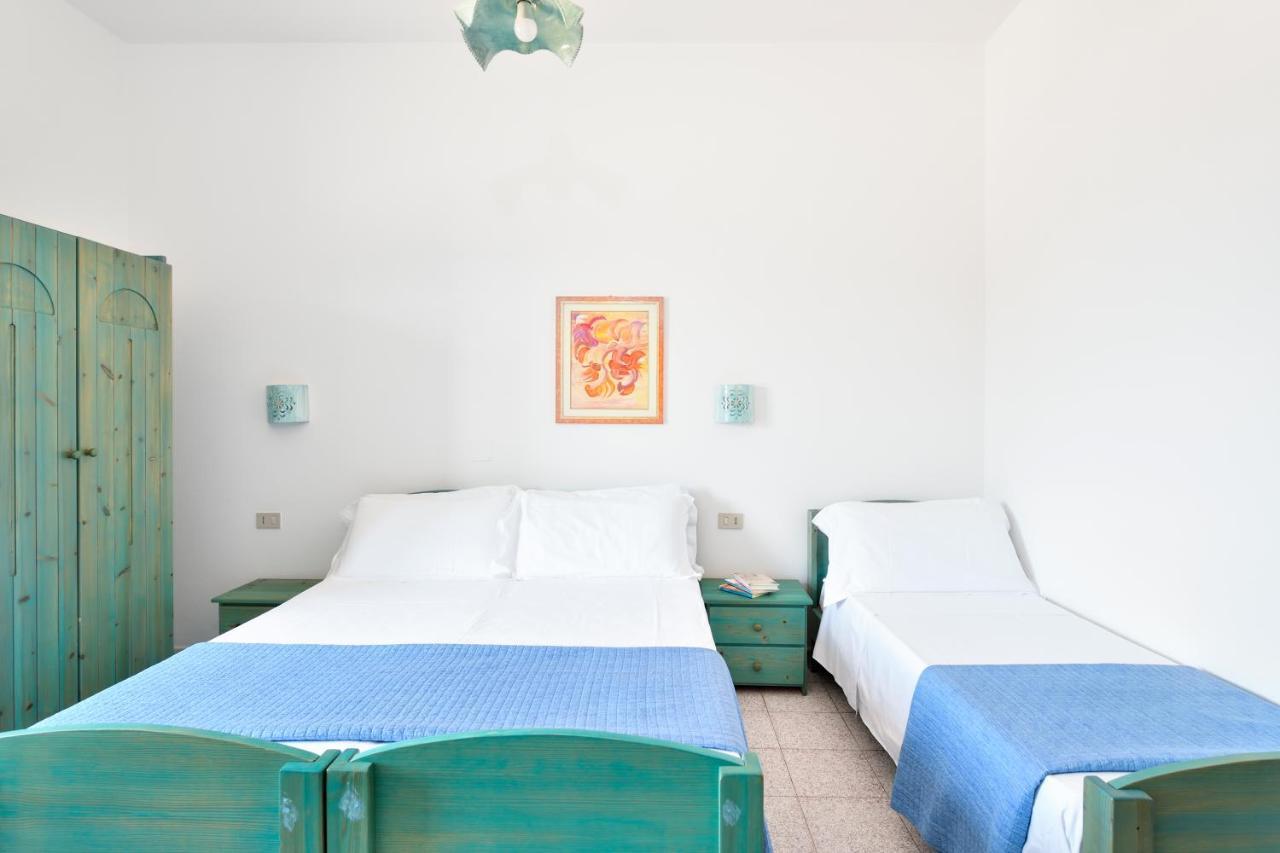 Hotel S'Enis Monte Maccione à Oliena Extérieur photo