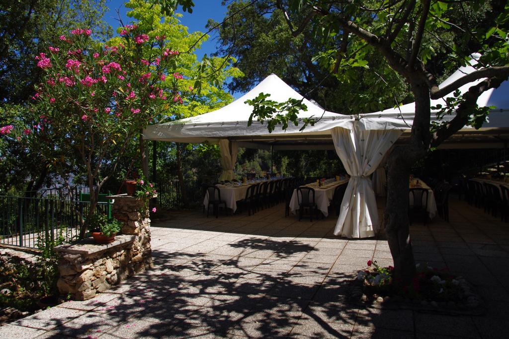 Hotel S'Enis Monte Maccione à Oliena Extérieur photo