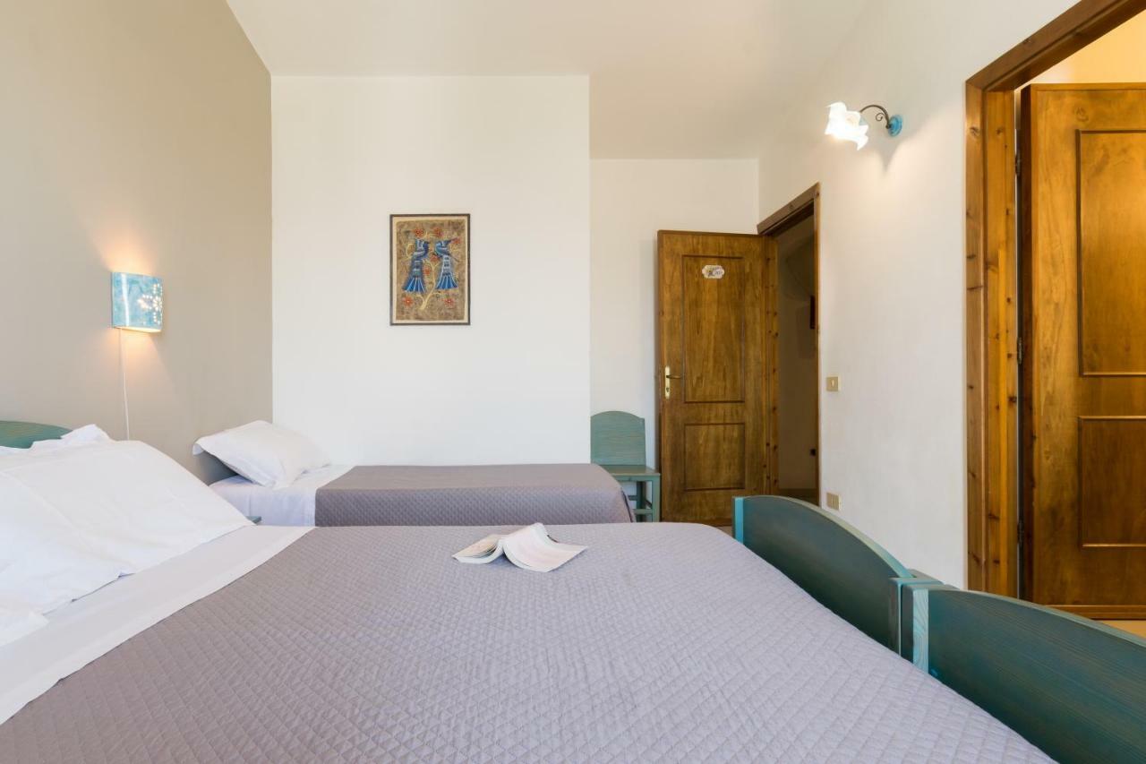 Hotel S'Enis Monte Maccione à Oliena Extérieur photo