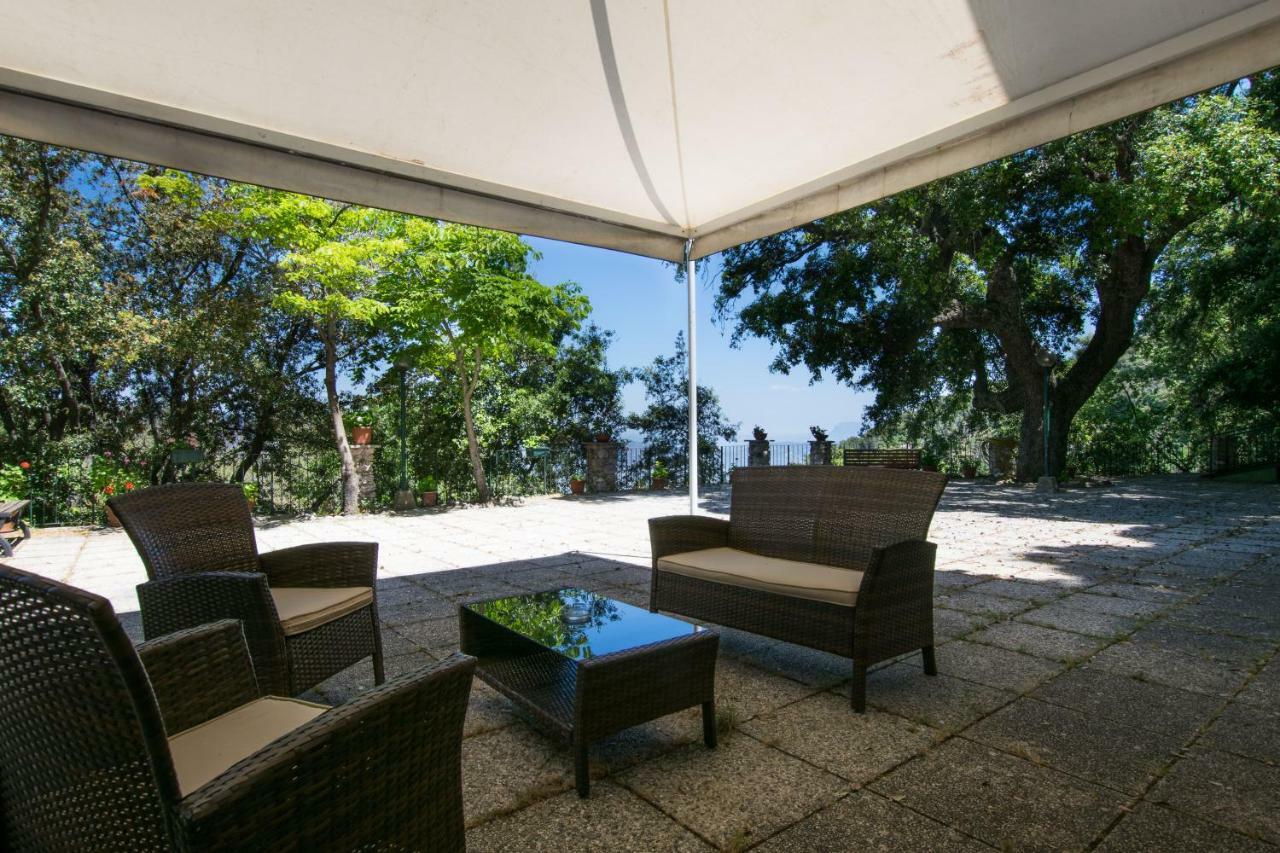 Hotel S'Enis Monte Maccione à Oliena Extérieur photo