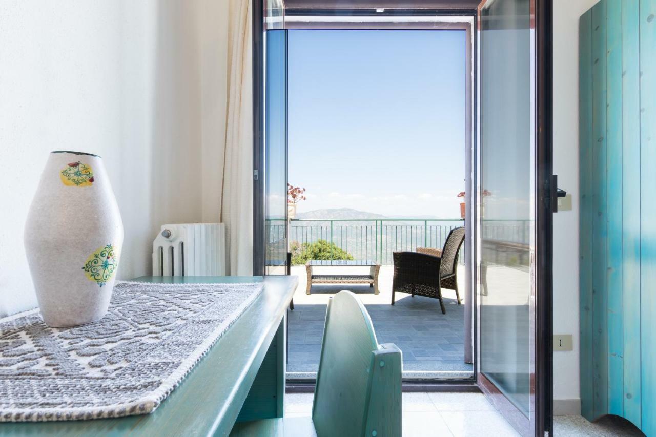 Hotel S'Enis Monte Maccione à Oliena Extérieur photo