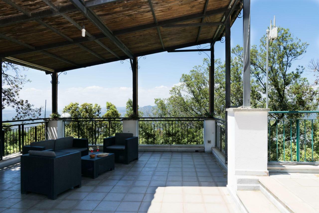 Hotel S'Enis Monte Maccione à Oliena Extérieur photo