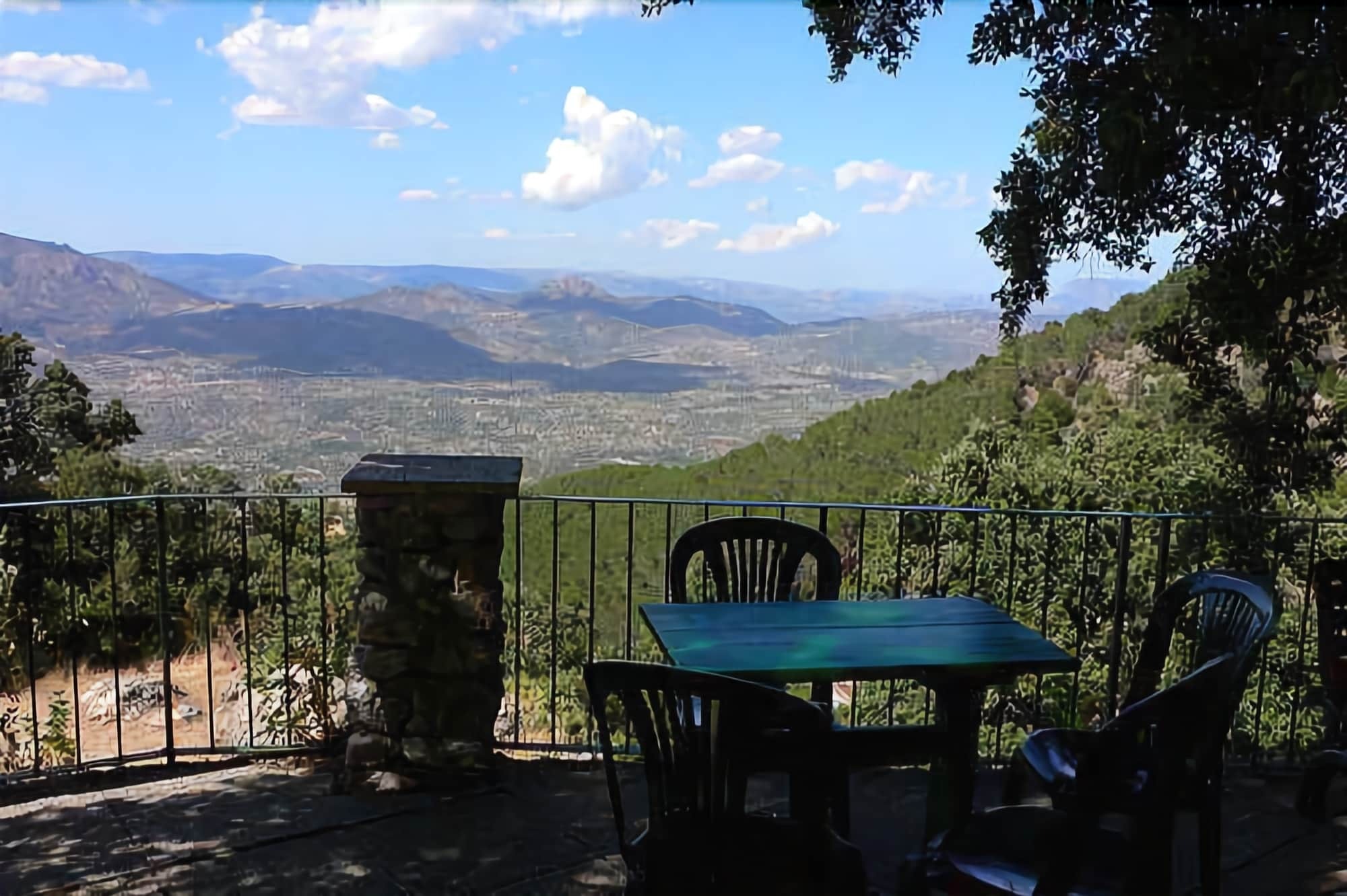 Hotel S'Enis Monte Maccione à Oliena Extérieur photo