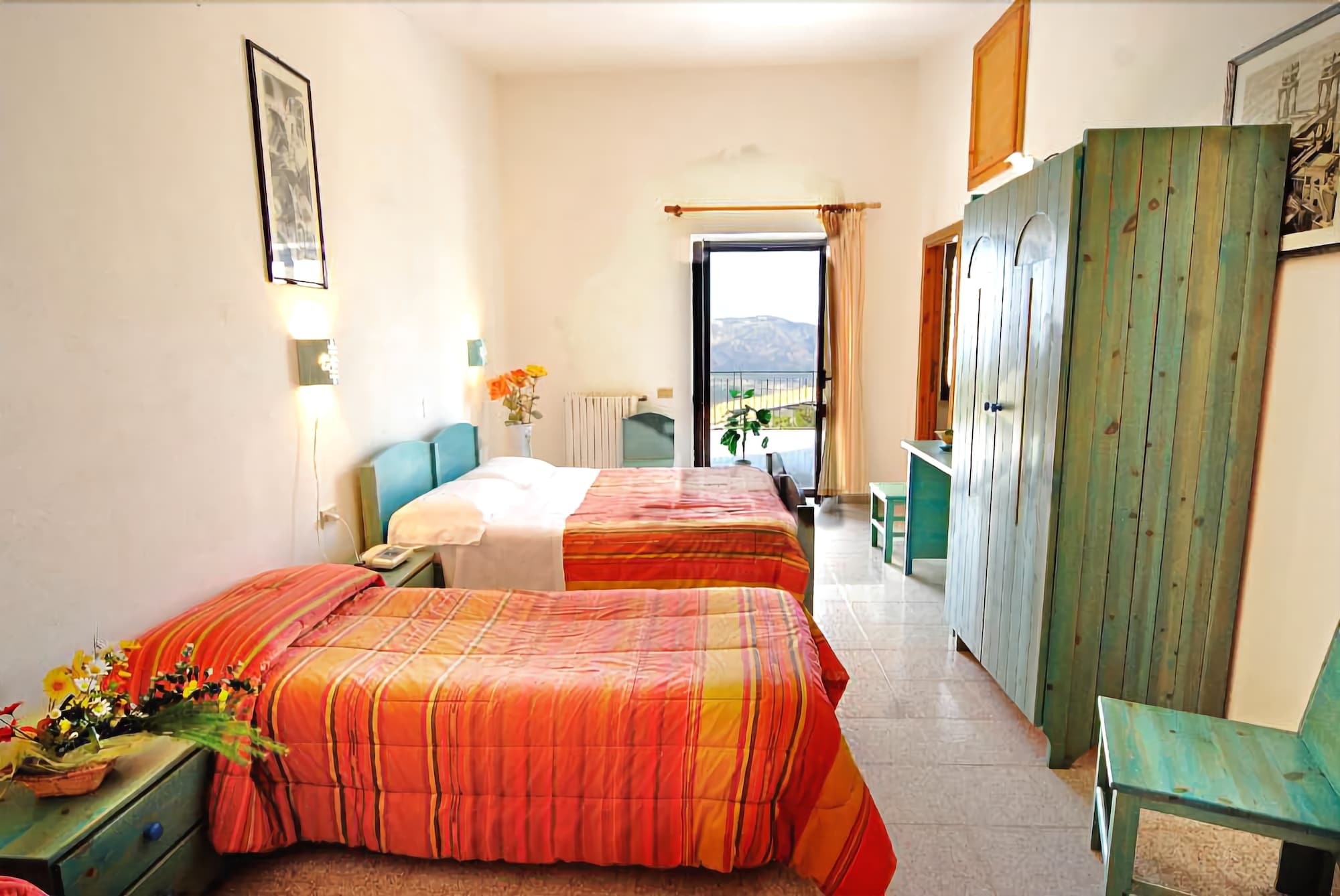 Hotel S'Enis Monte Maccione à Oliena Extérieur photo