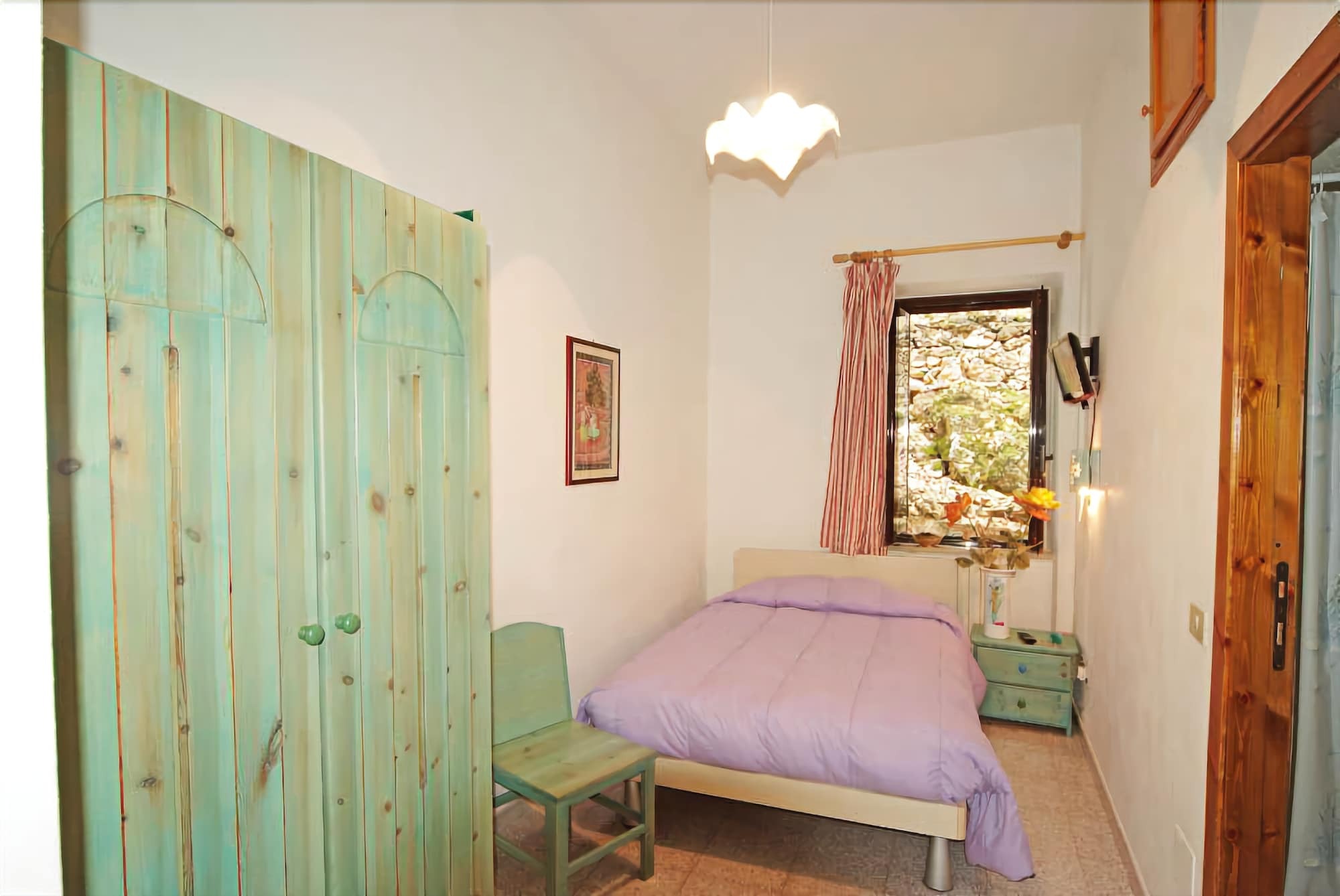 Hotel S'Enis Monte Maccione à Oliena Extérieur photo