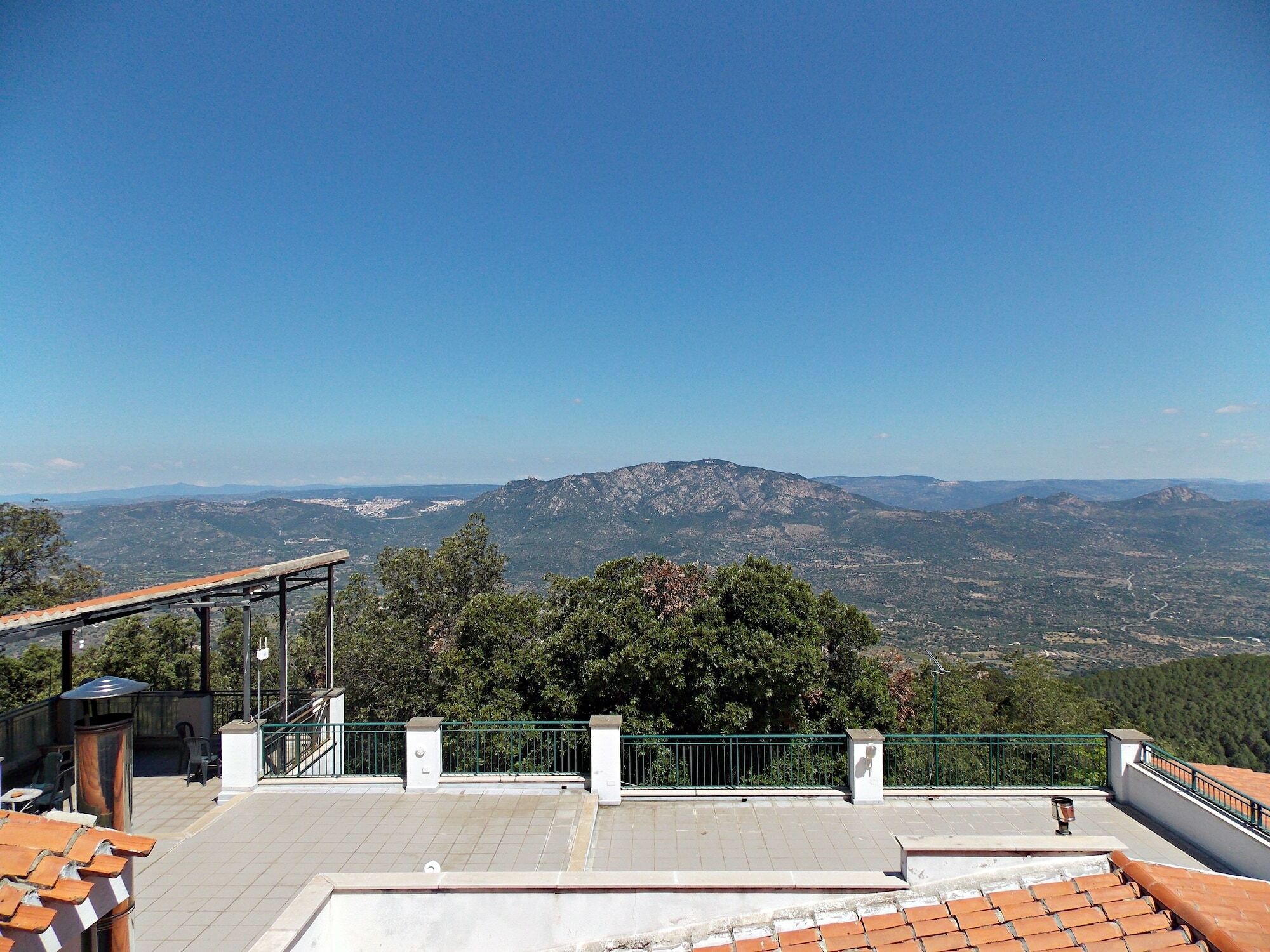 Hotel S'Enis Monte Maccione à Oliena Extérieur photo
