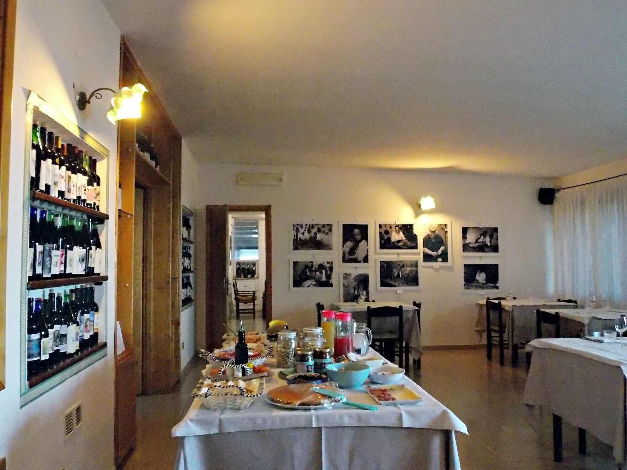 Hotel S'Enis Monte Maccione à Oliena Extérieur photo