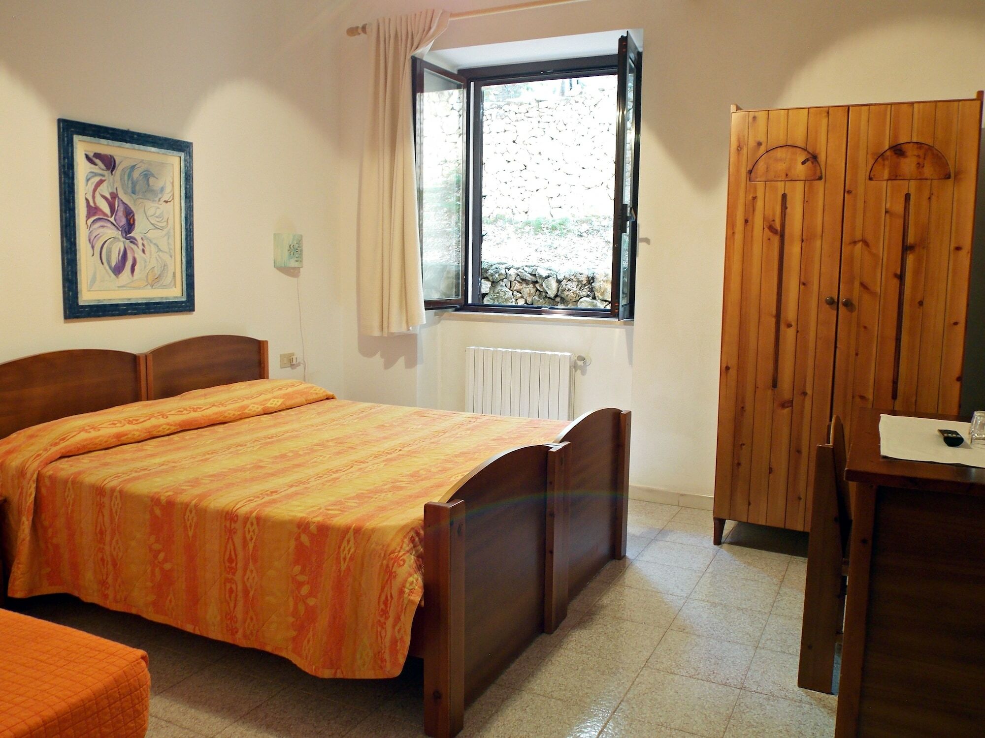 Hotel S'Enis Monte Maccione à Oliena Extérieur photo